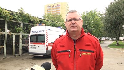 На Житомирщині сформували спецбригади швидкої допомоги і провели навчання щодо дій при хімічній чи радіаційній небезпеці На Житомирщині сформували спецбригади швидкої допомоги і провели навчання щодо дій при хімічній чи радіаційній небезпеці