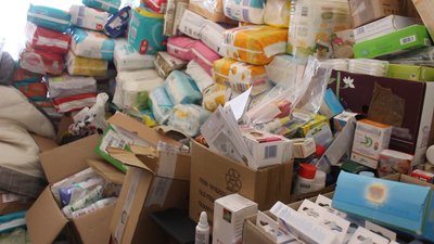 "Усе повернеться на свої місця" – один день з життя Охтирки на Сумщині