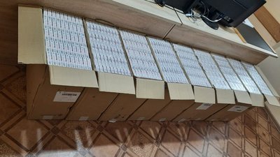 Збудували через кордон місток: на Волині затримали "пачкарів" Збудували через кордон місток: на Волині затримали "пачкарів"