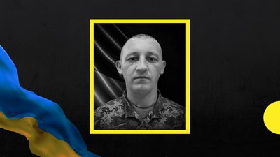 У Перечині попрощаються із загиблим захисником Михайлом Манзичем