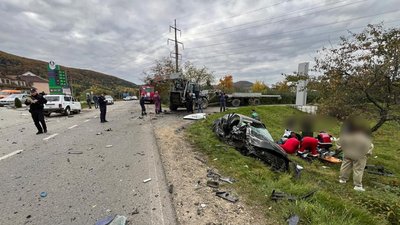 ДТП, Косів, неповнолітній водій, Франківщина