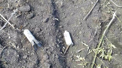 За добу на Дніпропетровщині знищили 22 сучасних боєприпаси За добу на Дніпропетровщині знищили 22 сучасних боєприпаси