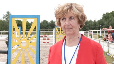 На Рівненщині відбувся Відкритий чемпіонат з кінного спорту. Хто переміг