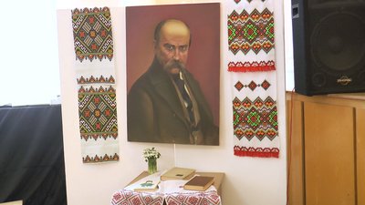 У Франківську читали твори Тараса Шевченка