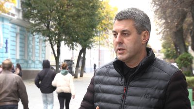 Заступник Житомирського міського голови Олександр Шевчук Заступник Житомирського міського голови Олександр Шевчук