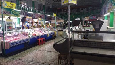 Продуктові ринки Кропивницького з 17 квітня не працюватимуть. Як реагують продавці