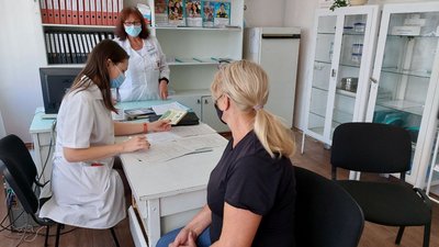 вакцинація