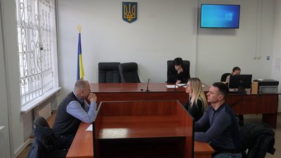 Судове засідання у справі Олександра Клименка