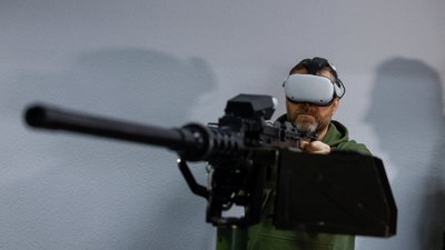 Український військовий