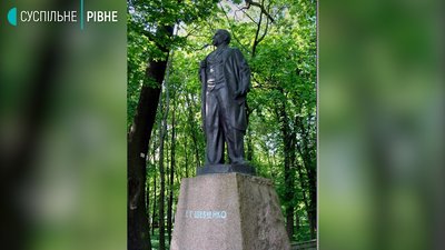Шевченко на Рівненщині: усе, що варто знати про пам'ятники Шевченко на Рівненщині: усе, що варто знати про пам'ятники