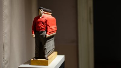 В Одеському художньому музеї стартувала перша від початку війни виставка. ФОТОРЕПОРТАЖ В Одеському художньому музеї стартувала перша від початку війни виставка. ФОТОРЕПОРТАЖ
