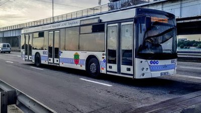 У Запоріжжі відновлюють роботу два міські автобусні маршрути