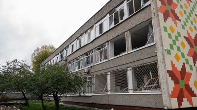 Обстріл Києва 19 жовтня