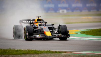 Red Bull зрівнявся за кількістю перемог із Ferrari в сезоні після Гран-прі Емілії-Романьї