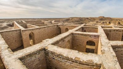 Археологи знайшли в Іракській пустелі стародавнє місто