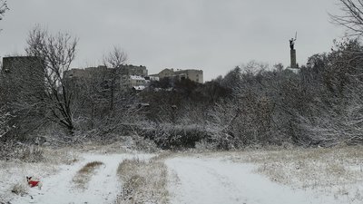 Сумщину засипало снігом. Фото читачів Суспільного Суми