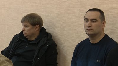 Суд у справі Диканя та Шевельова