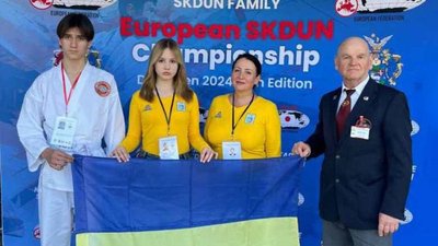 Каратисти Одещини, Олег Іваненко, Володимир Медведєв