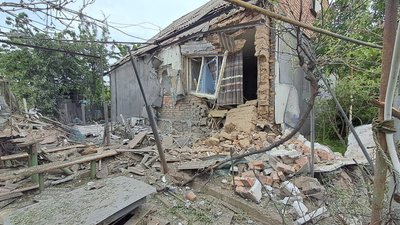 Атака на Нікополь, Вербна неділя, акція родичів полонених. Головні новини Дніпра та області 28 квітня