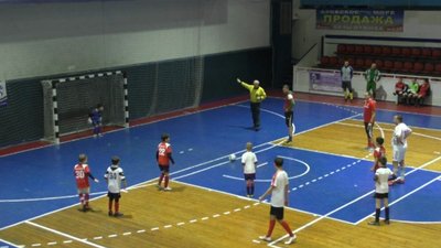 В Запоріжжі відбувся перший фестиваль «Тато-Футбол»