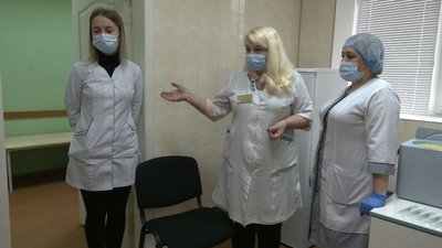 CoronaVac на Волині: кого і коли щеплюватимуть CoronaVac на Волині: кого і коли щеплюватимуть