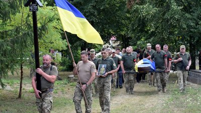 Берегівська громада, військовослужбовець, Роберт Біров
