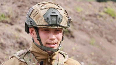 "Створювали реалістичні умови": як тренуються артилеристи "Червоної калини" "Створювали реалістичні умови": як тренуються артилеристи "Червоної калини"