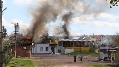 Міськрада показала звільнену Руську Лозову після двох місяців російської окупації Міськрада показала звільнену Руську Лозову після двох місяців російської окупації
