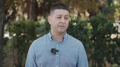 Сергій Федченко Ізюм