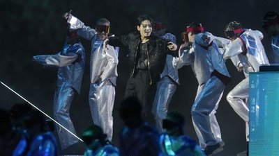 Церемонія відкриття чемпіонату світу-2022 з футболу: як це було Церемонія відкриття чемпіонату світу-2022 з футболу: як це було