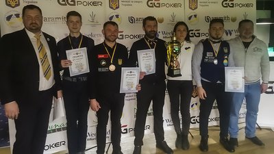 18-річний кропивничанин став віце-чемпіоном України з більярду 18-річний кропивничанин став віце-чемпіоном України з більярду