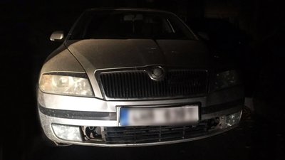 На Закарпатті у ДТП загинув пішохід. Водія знайшли через годину після автопригоди На Закарпатті у ДТП загинув пішохід. Водія знайшли через годину після автопригоди