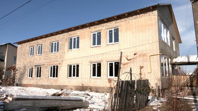 "Наче воно своє, і ти собі робив". Волонтери, які відновлювали будинки в Ягідному, завітали до села
