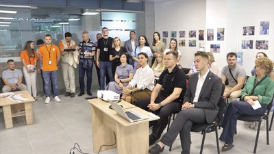 У Дніпрі запрацював центр правової допомоги Норвезької ради у справах біженців