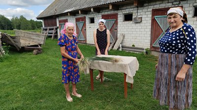 Манники, Щітки з лози та випікання хліба: до ереліку нематеріальної кульутрної спадщини Волині увійшли ще 4 елементи Манники, Щітки з лози та випікання хліба: до ереліку нематеріальної кульутрної спадщини Волині увійшли ще 4 елементи