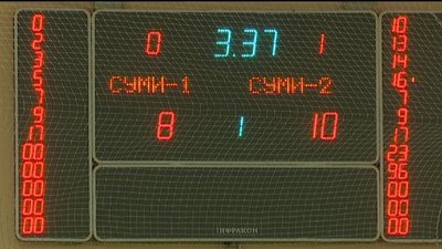 У Сумах відбувся кубок області з баскетболу серед юнаків У Сумах відбувся кубок області з баскетболу серед юнаків