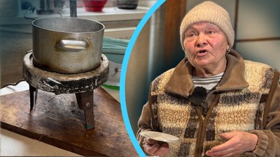 На Полтавщині у п’яти селах понад тиждень немає газу