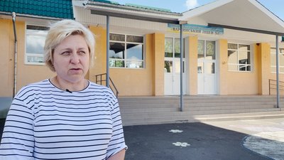 У Варвинській громаді встановили систему очищення води за кошти Словацького проєкту У Варвинській громаді встановили систему очищення води за кошти Словацького проєкту