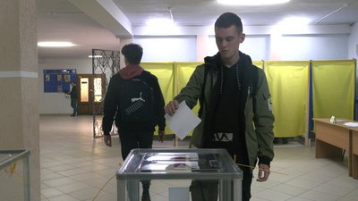 В Івано-Франківському національному технічному університеті нафти і газу обирали нового ректора