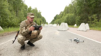 Житомир, кордон, Білорусь, 8 червня 2026 року