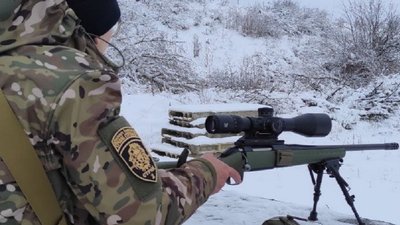 Пройшла відбір у штурмову бригаду "Лють". Історія доброволиці зі Львівщини