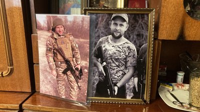 Микола Чалий 5-та Слобожанська бригада Микола Чалий 5-та Слобожанська бригада