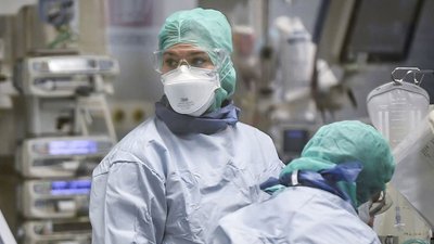У Вінницькій області на один рік застрахують 6 911 медичних працівників
