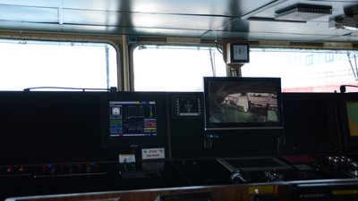 Судно "Бельгіка" в Одесі. Як воно працює та виглядає зсередини Судно "Бельгіка" в Одесі. Як воно працює та виглядає зсередини
