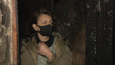 Небезпечне сусідство: мешканців будинку за адресою вул. Військбуд, 97 тероризує сусід Небезпечне сусідство: мешканців будинку за адресою вул. Військбуд, 97 тероризує сусід