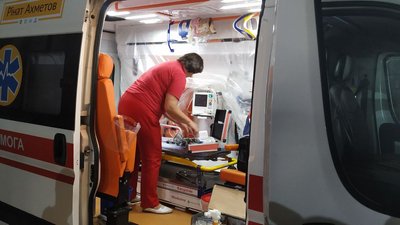 На Миколаївщині є резерв медиків для лікування хворих на COVID-19
