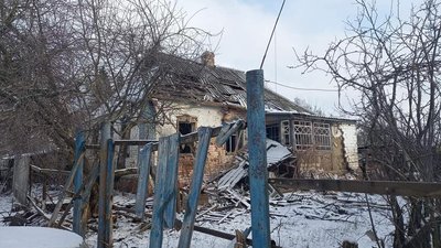 У Тростянці на Сумщині військові РФ обстріляли приватні будинки, загинули троє пенсіонерів