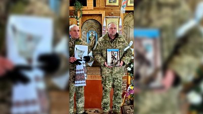 Чернігівщина попрощалася з чотирма захисниками України Чернігівщина попрощалася з чотирма захисниками України