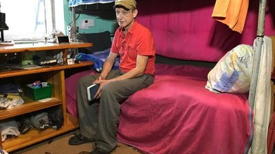 Не п'ють, не курять, починають нове життя: про реабілітаційний центр на Черкащині Не п'ють, не курять, починають нове життя: про реабілітаційний центр на Черкащині