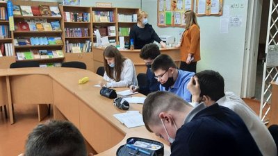 Пробне ЗНО-2022. На Херсонщині триває реєстрація учасників Пробне ЗНО-2022. На Херсонщині триває реєстрація учасників